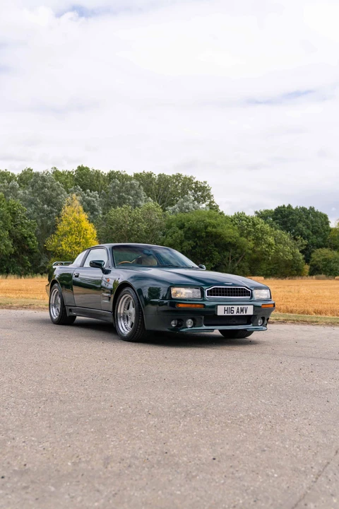1990 Aston Martin Virage - Image 22 of 31