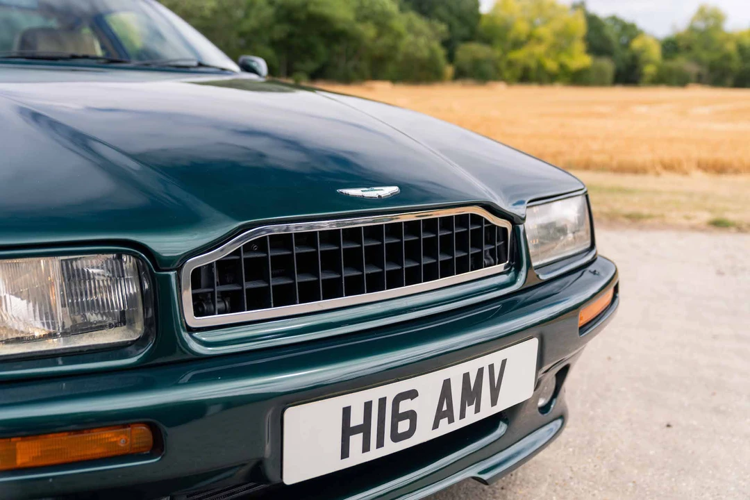 1990 Aston Martin Virage - Image 31 of 31