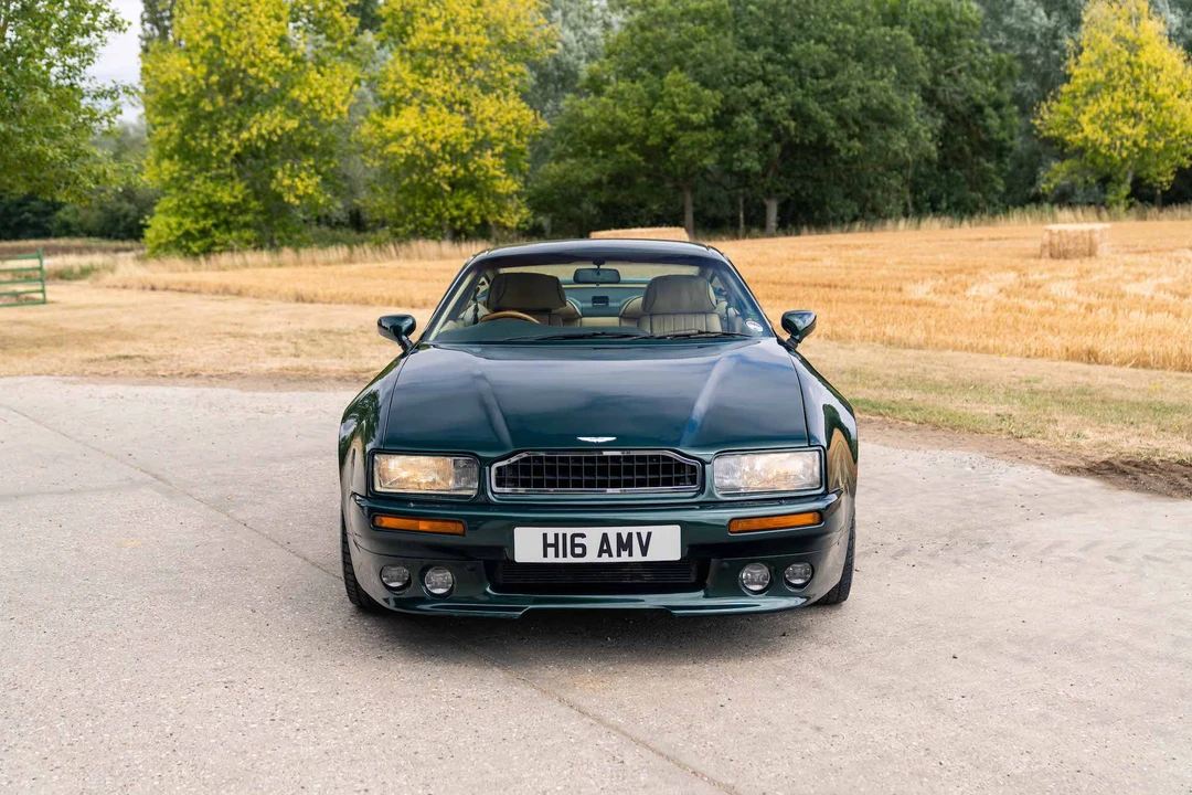 1990 Aston Martin Virage - Image 10 of 31