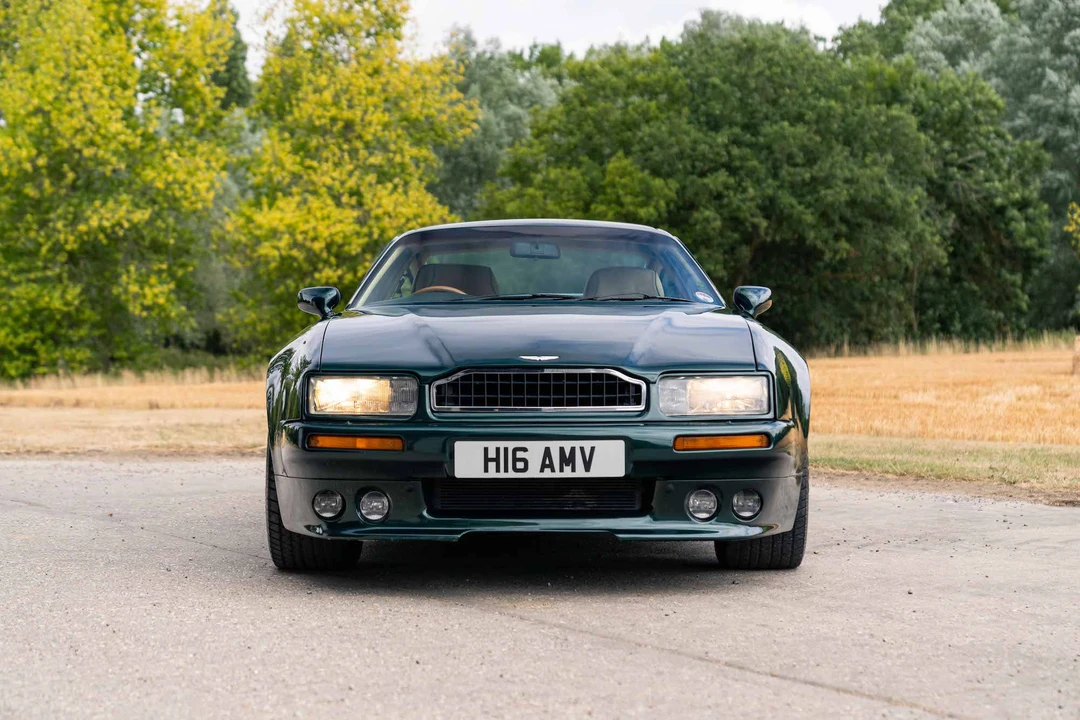 1990 Aston Martin Virage - Image 3 of 31