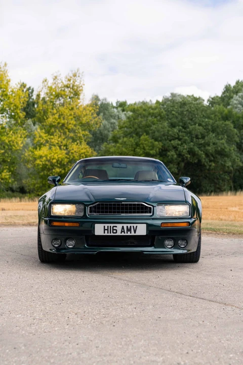 1990 Aston Martin Virage - Image 21 of 31