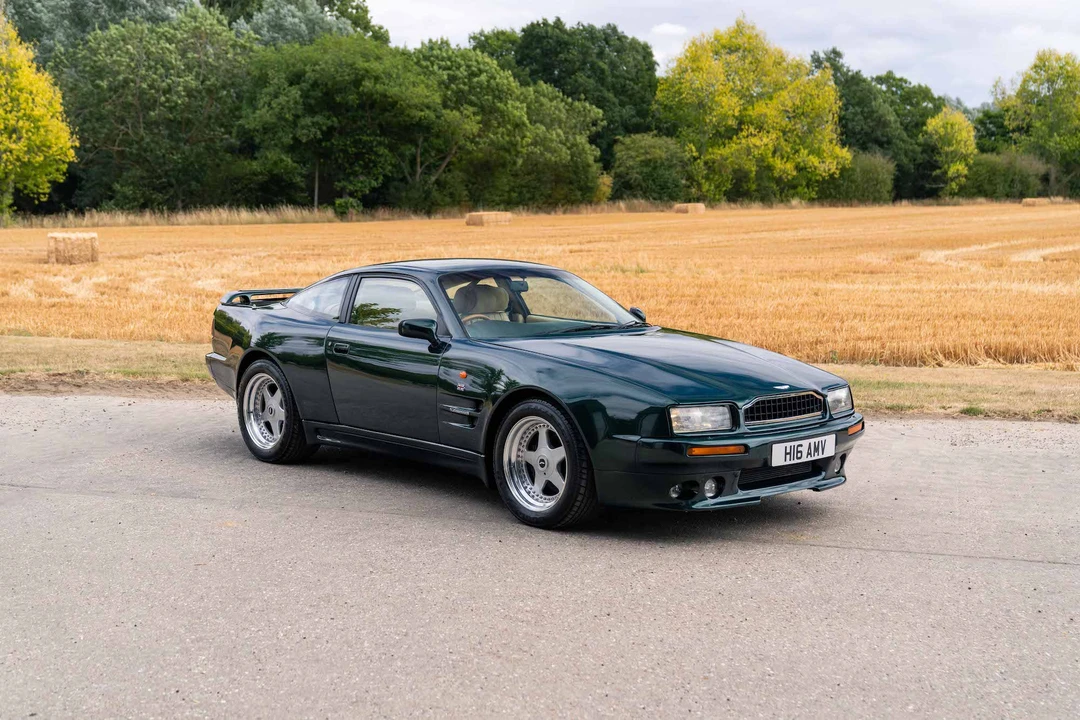 1990 Aston Martin Virage - Image 18 of 31