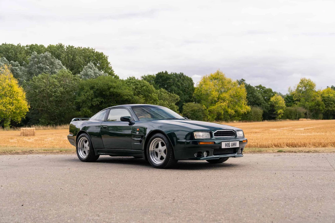 1990 Aston Martin Virage - Image 20 of 31