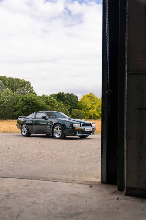 1990 Aston Martin Virage - Image 24 of 31