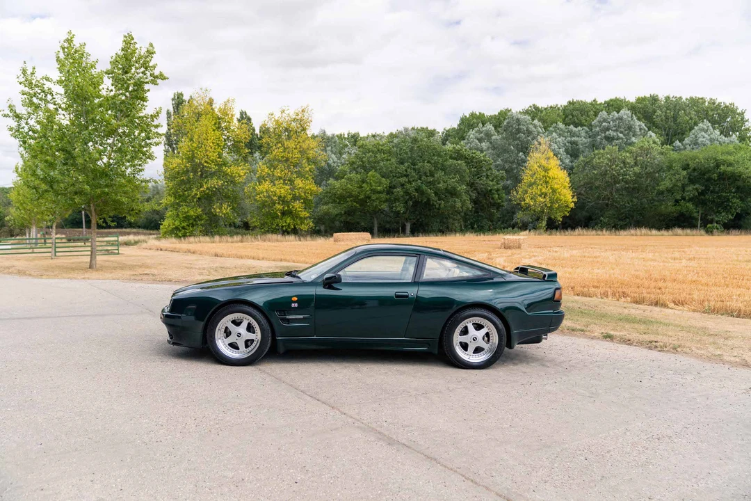 1990 Aston Martin Virage - Image 5 of 31