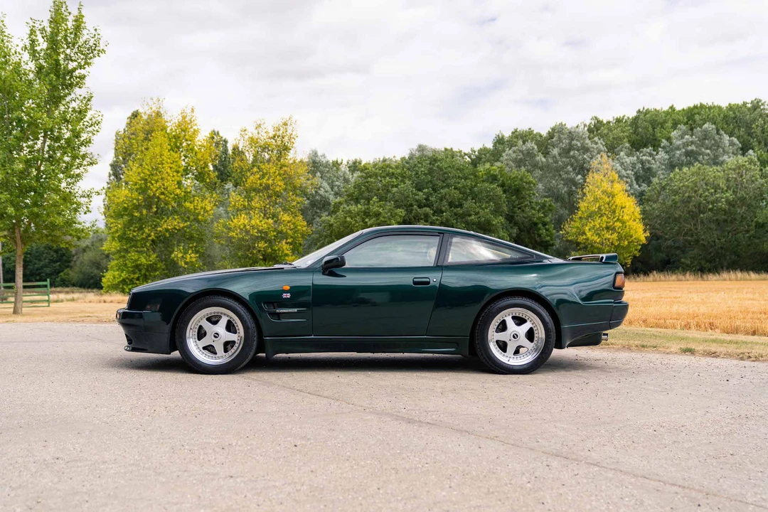 1990 Aston Martin Virage - Image 12 of 31