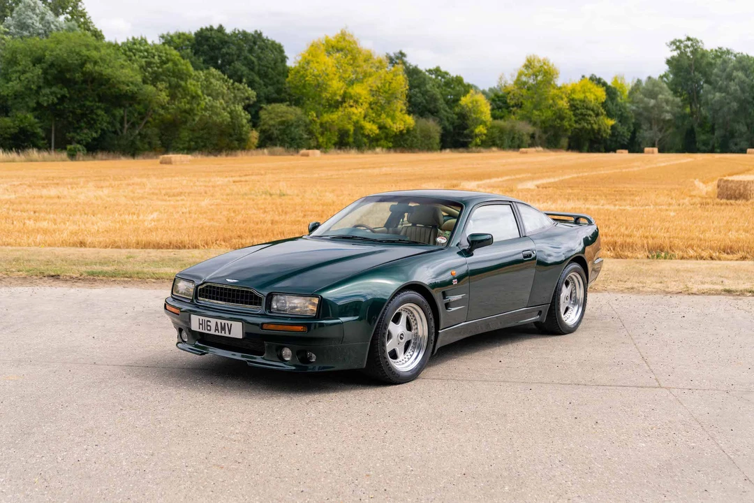 1990 Aston Martin Virage - Image 4 of 31