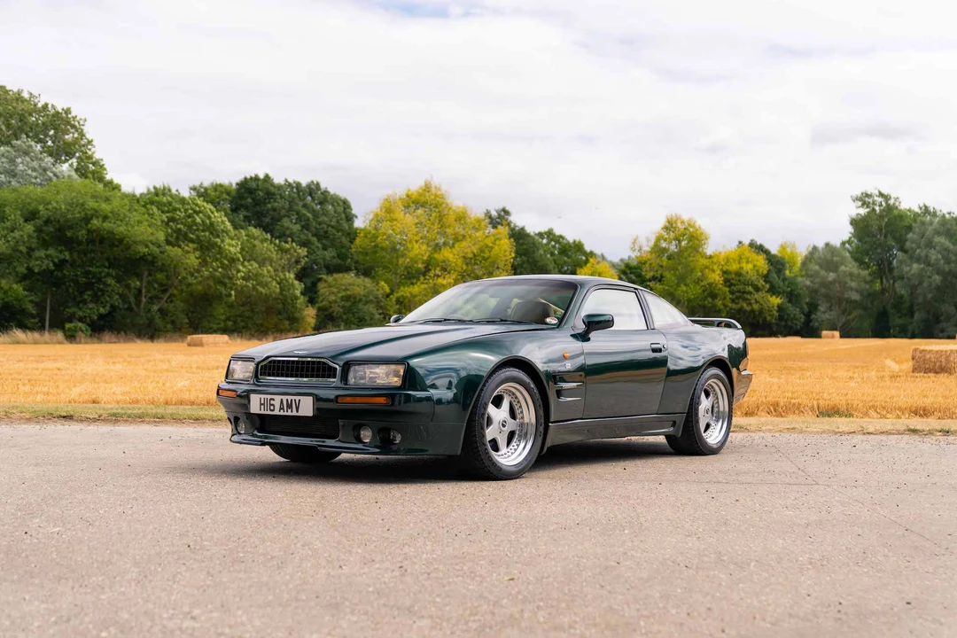 1990 Aston Martin Virage - Image 11 of 31