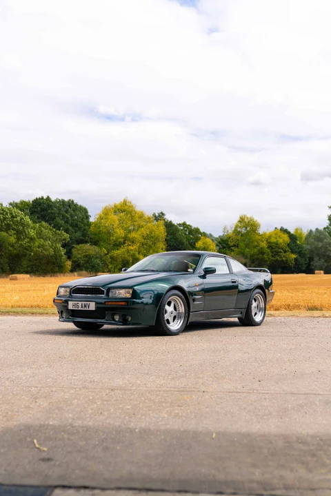 1990 Aston Martin Virage - Image 25 of 31