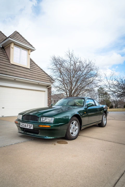 1990 Aston Martin Virage - Image 11 of 31