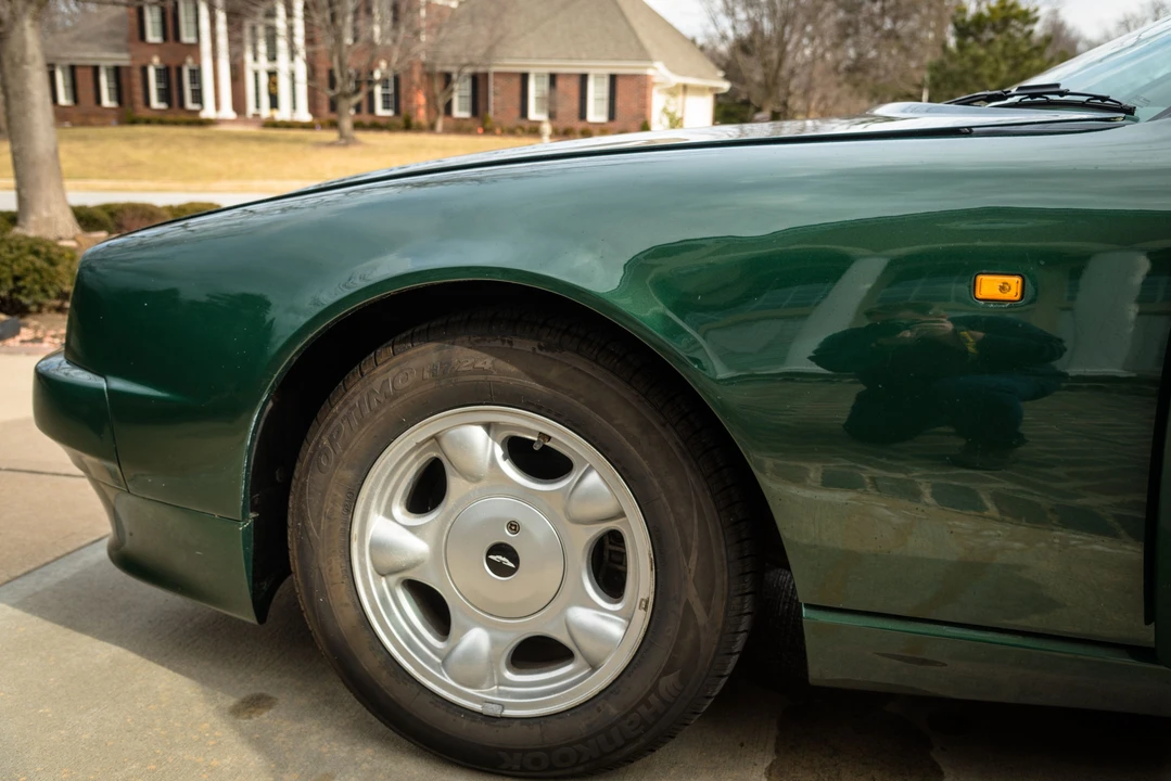 1990 Aston Martin Virage - Image 7 of 31