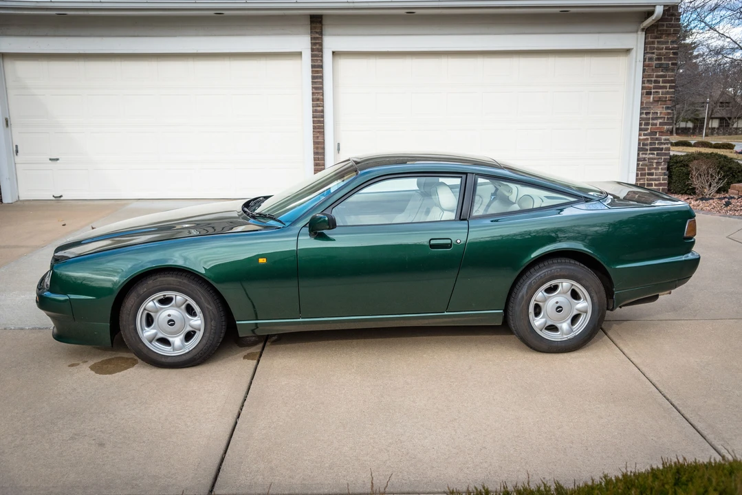 1990 Aston Martin Virage - Image 10 of 31