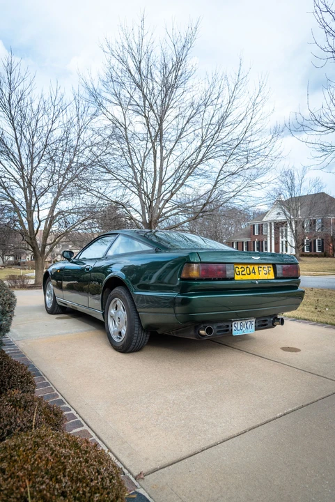 1990 Aston Martin Virage - Image 29 of 31