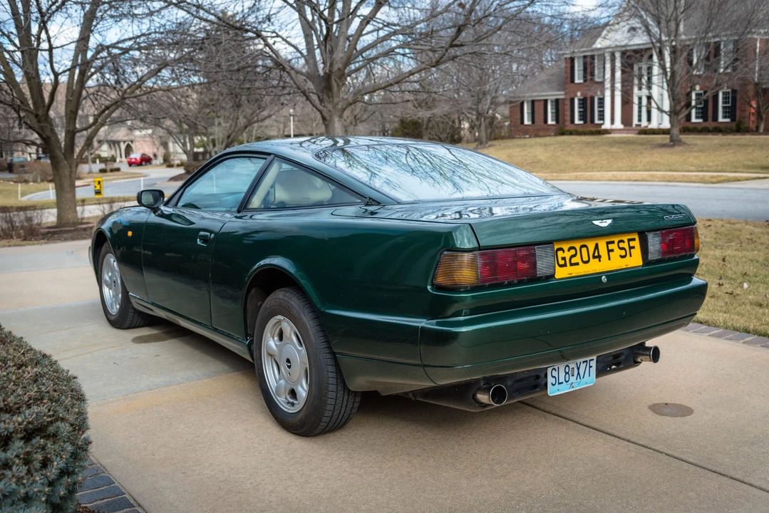 1990 Aston Martin Virage - Image 30 of 31