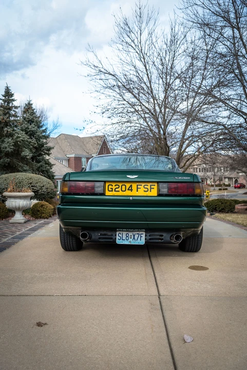 1990 Aston Martin Virage - Image 31 of 31