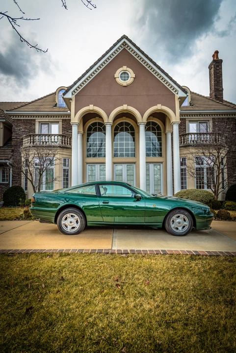 1990 Aston Martin Virage - Image 23 of 31