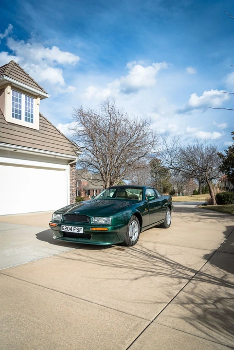 1990 Aston Martin Virage - Image 26 of 31