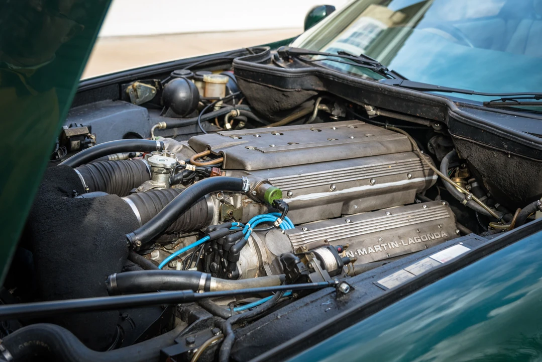 1990 Aston Martin Virage - Image 17 of 31