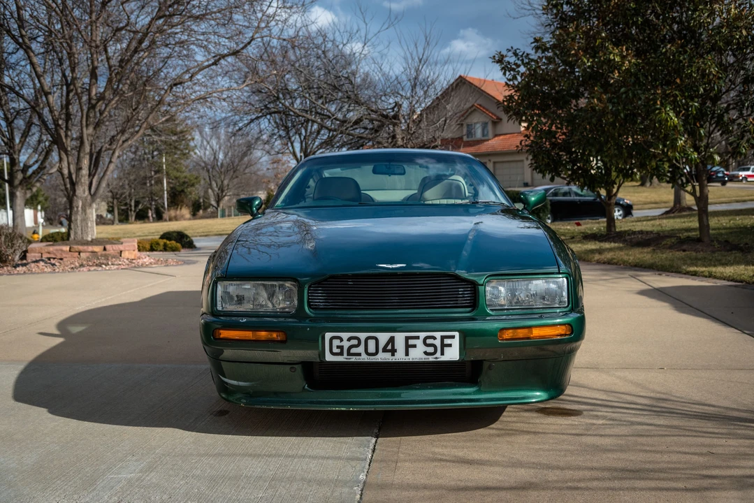 1990 Aston Martin Virage - Image 25 of 31