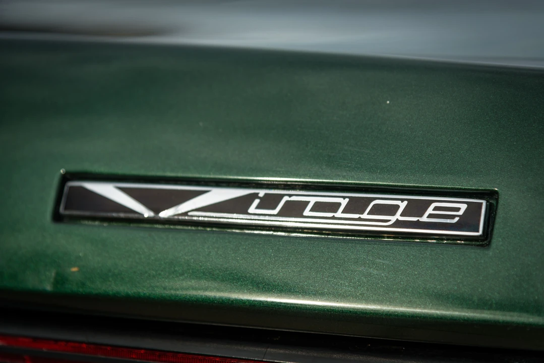 1990 Aston Martin Virage - Image 6 of 31