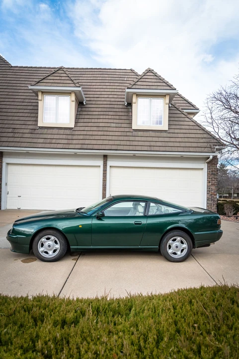 1990 Aston Martin Virage - Image 9 of 31