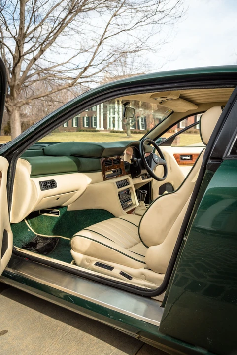 1990 Aston Martin Virage - Image 5 of 31