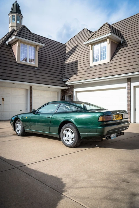1990 Aston Martin Virage - Image 20 of 31