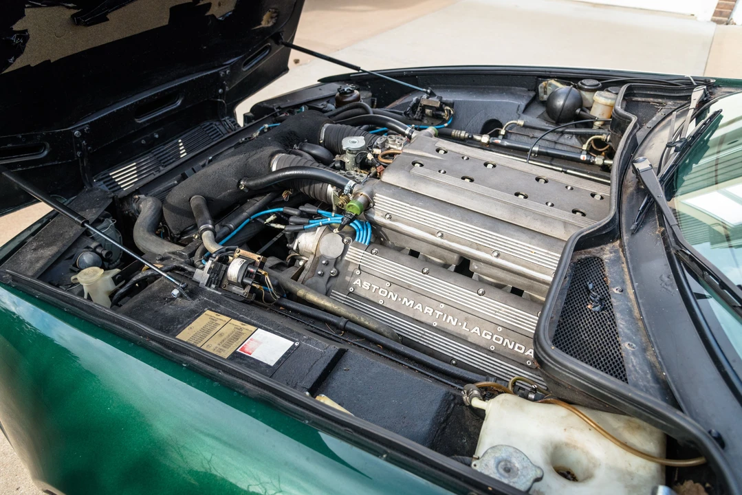 1990 Aston Martin Virage - Image 18 of 31