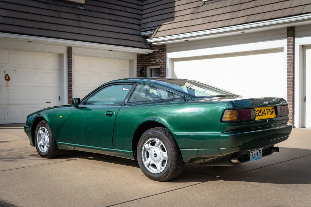 1990 Aston Martin Virage - Image 21 of 31