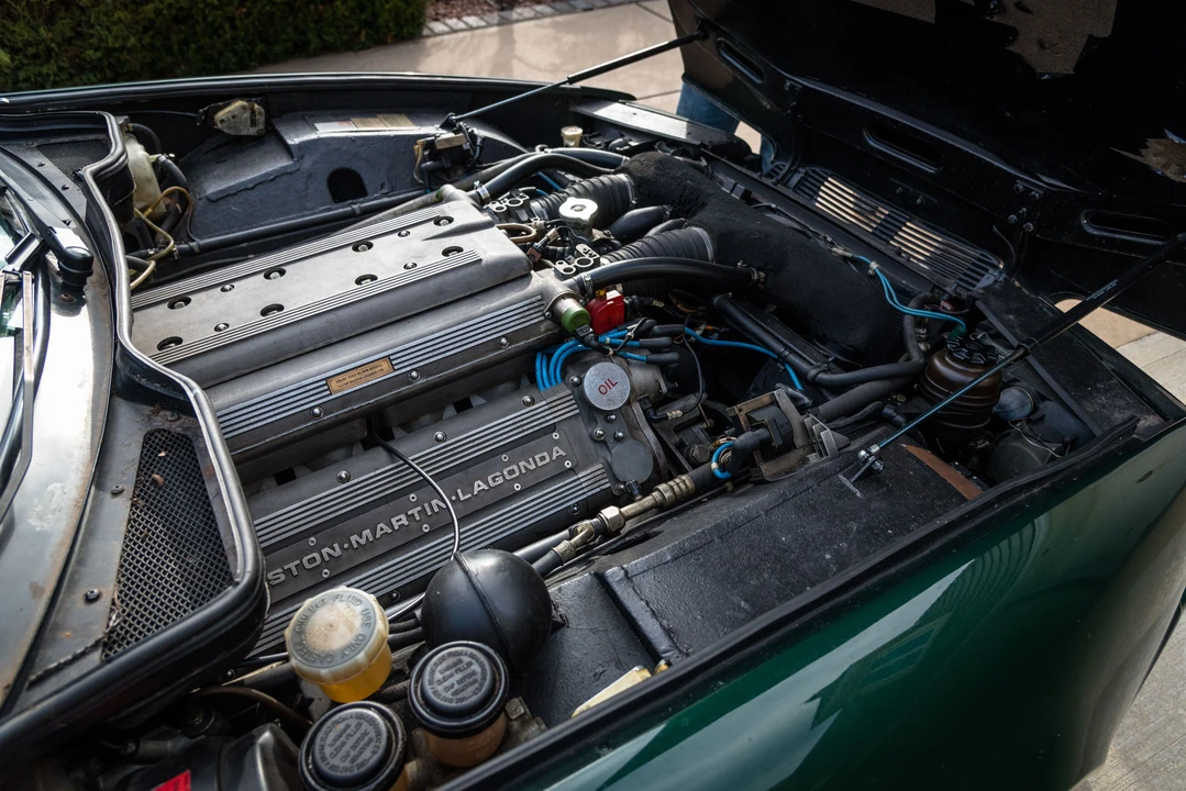 1990 Aston Martin Virage - Image 16 of 31
