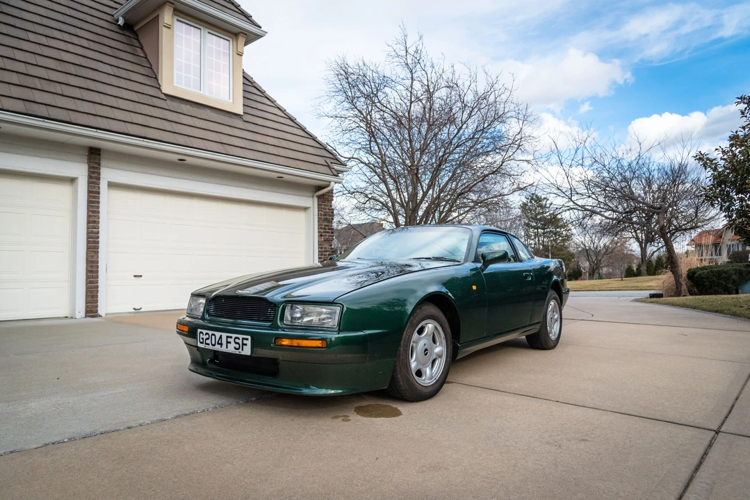 1990 Aston Martin Virage - Image 12 of 31