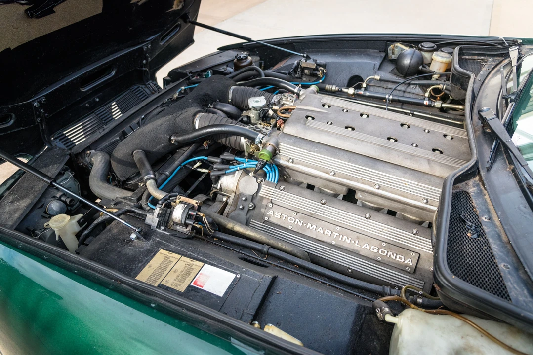 1990 Aston Martin Virage - Image 19 of 31