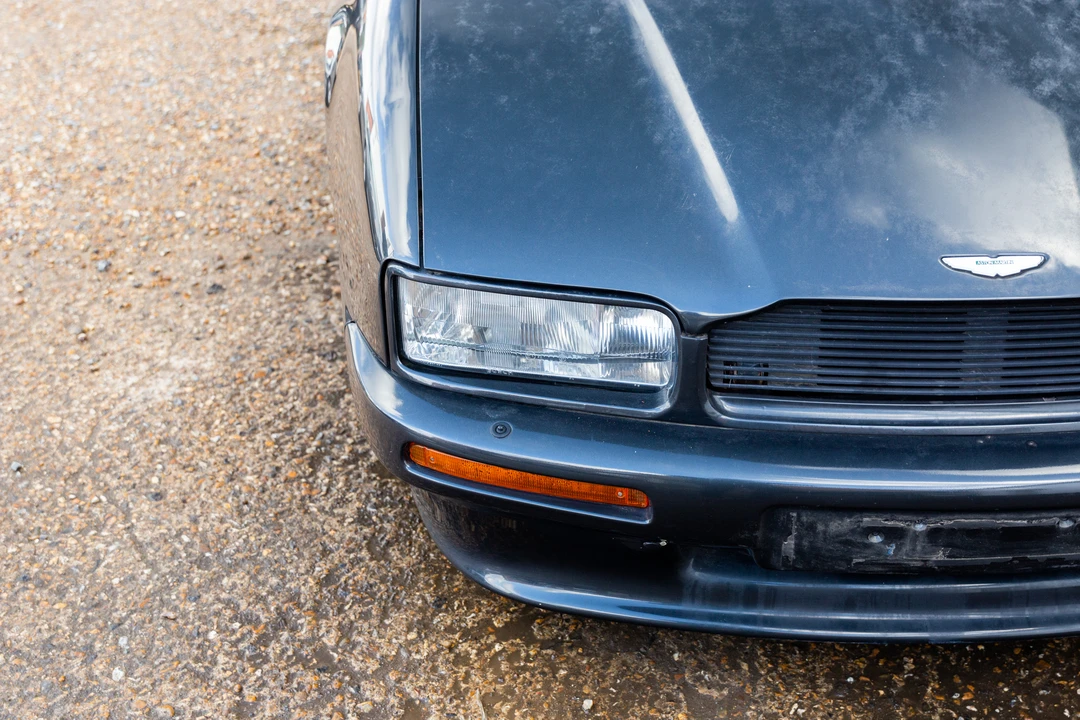 1990 Aston Martin Virage - Image 11 of 31