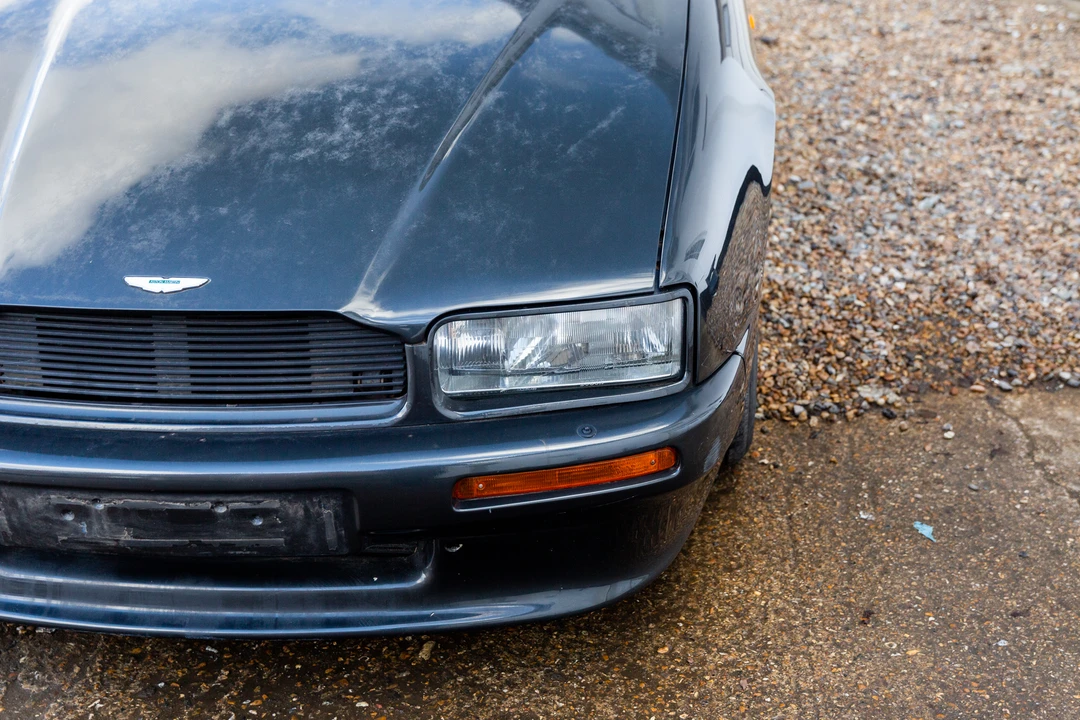 1990 Aston Martin Virage - Image 14 of 31