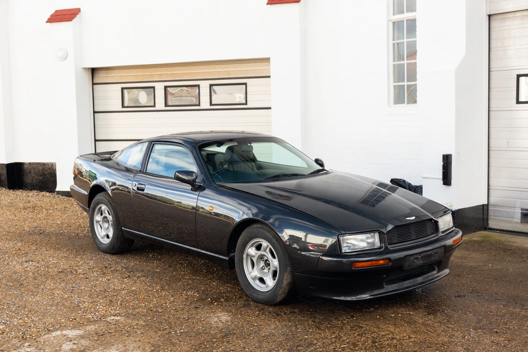 1990 Aston Martin Virage - Image 2 of 31