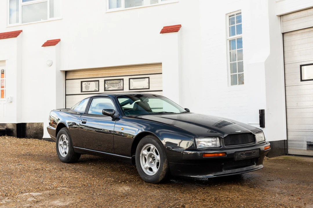 1990 Aston Martin Virage - Image 3 of 31