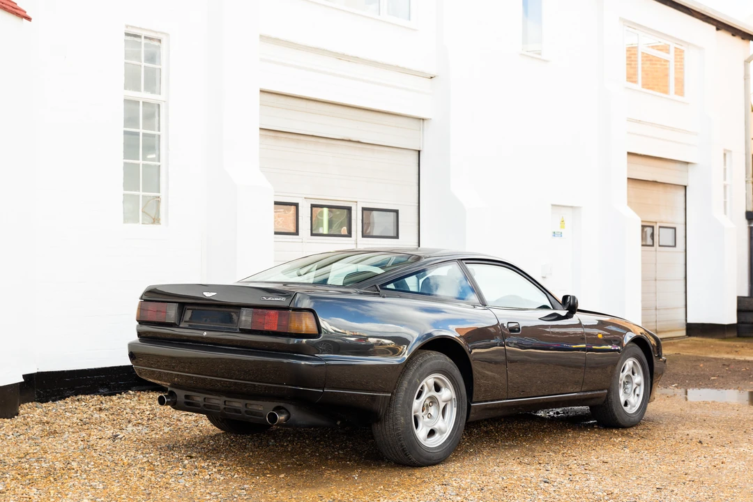 1990 Aston Martin Virage - Image 4 of 31
