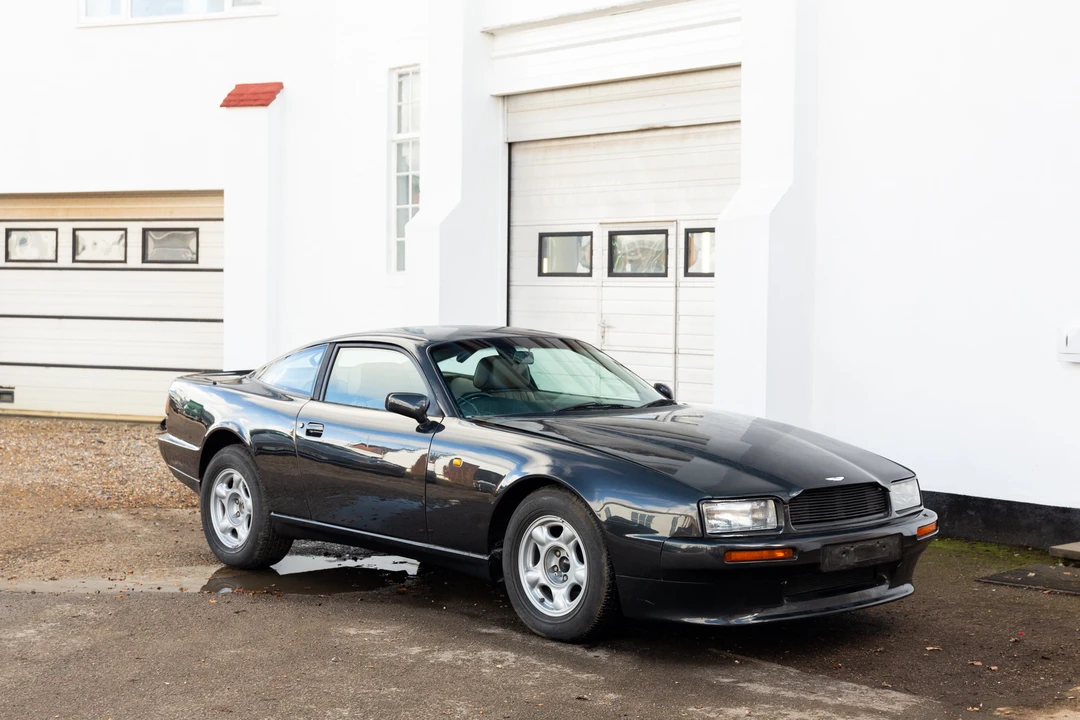 1990 Aston Martin Virage - Image 5 of 31