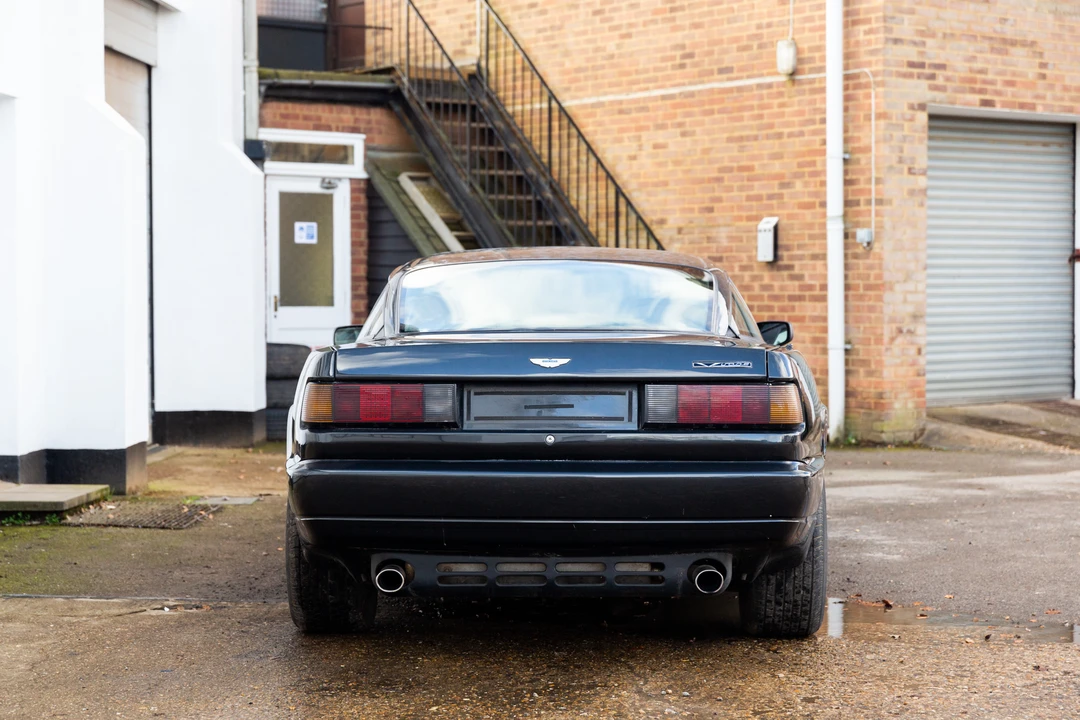 1990 Aston Martin Virage - Image 16 of 31