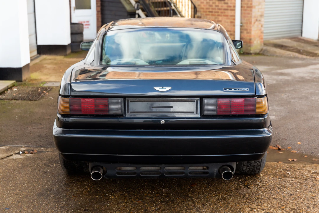 1990 Aston Martin Virage - Image 17 of 31