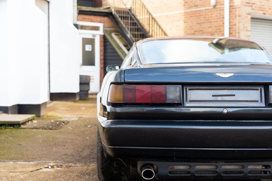 1990 Aston Martin Virage - Image 19 of 31