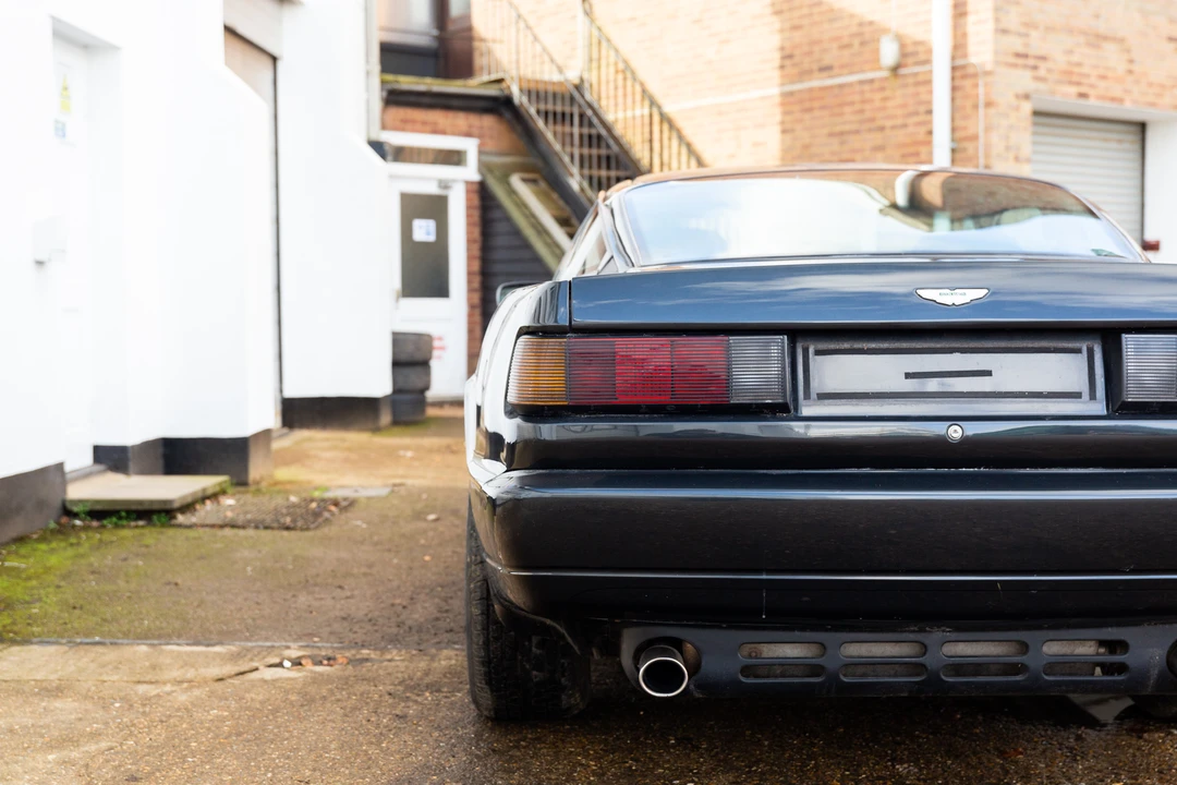 1990 Aston Martin Virage - Image 20 of 31