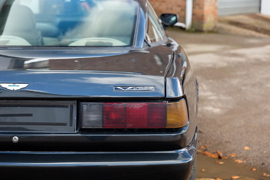 1990 Aston Martin Virage - Image 22 of 31