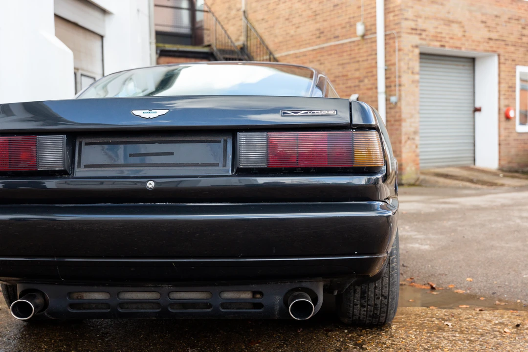 1990 Aston Martin Virage - Image 24 of 31