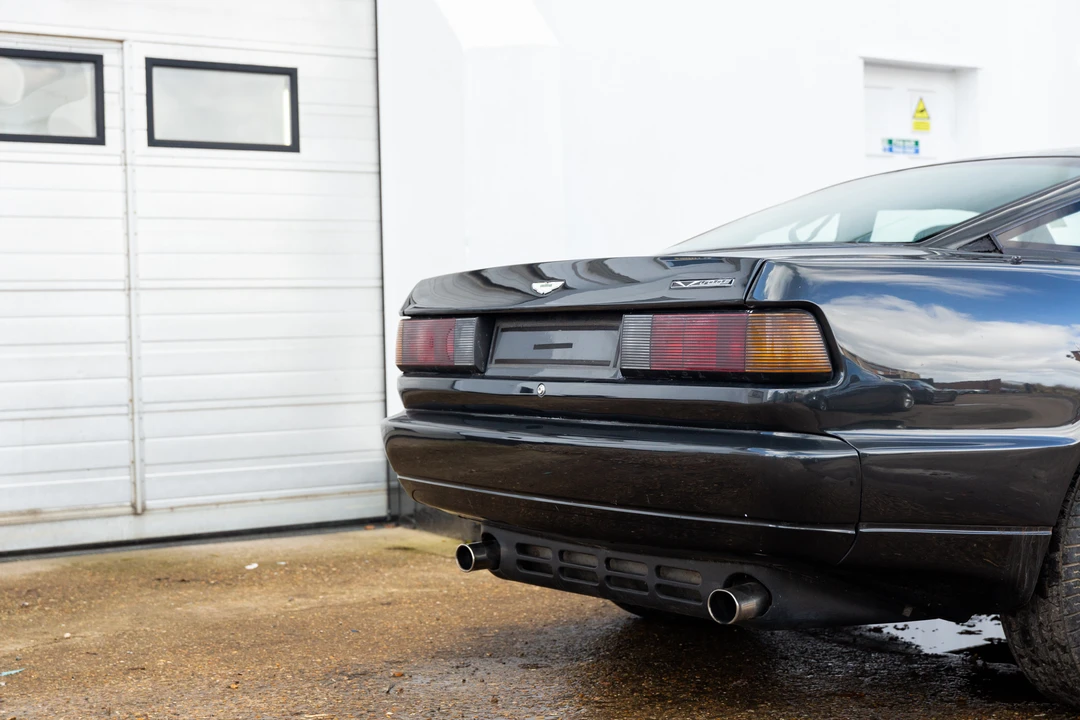 1990 Aston Martin Virage - Image 25 of 31
