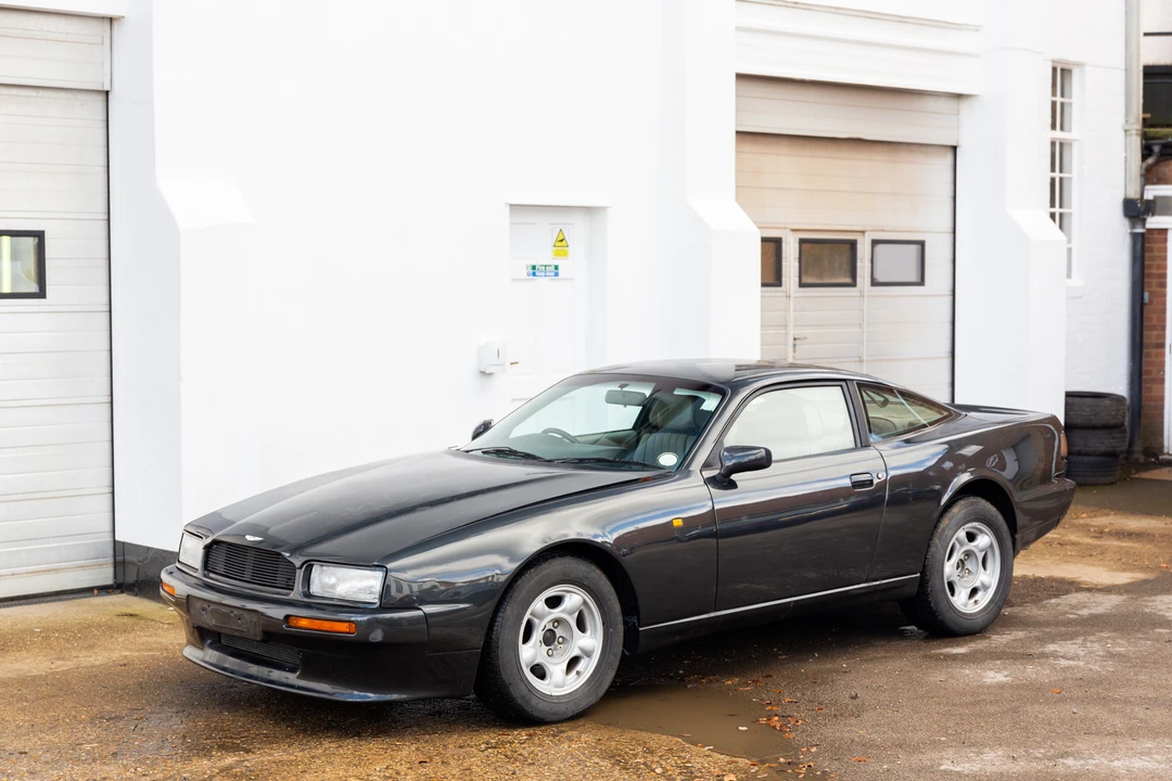 1990 Aston Martin Virage - Image 7 of 31