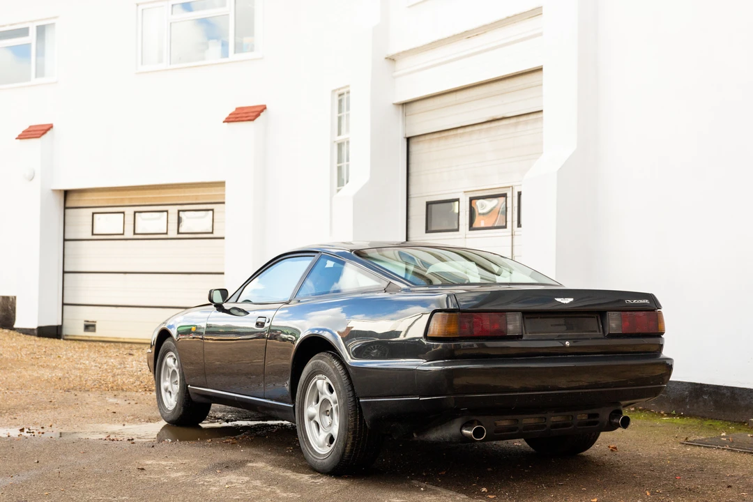 1990 Aston Martin Virage - Image 8 of 31