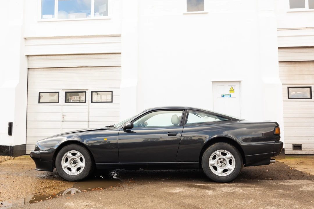 1990 Aston Martin Virage - Image 9 of 31