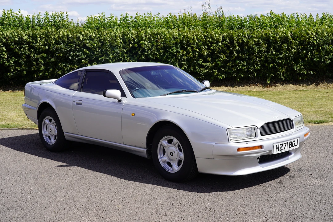 1990 Aston Martin Virage - Image 2 of 2