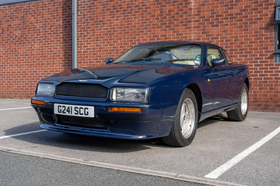 1990 Aston Martin Virage - Image 2 of 31